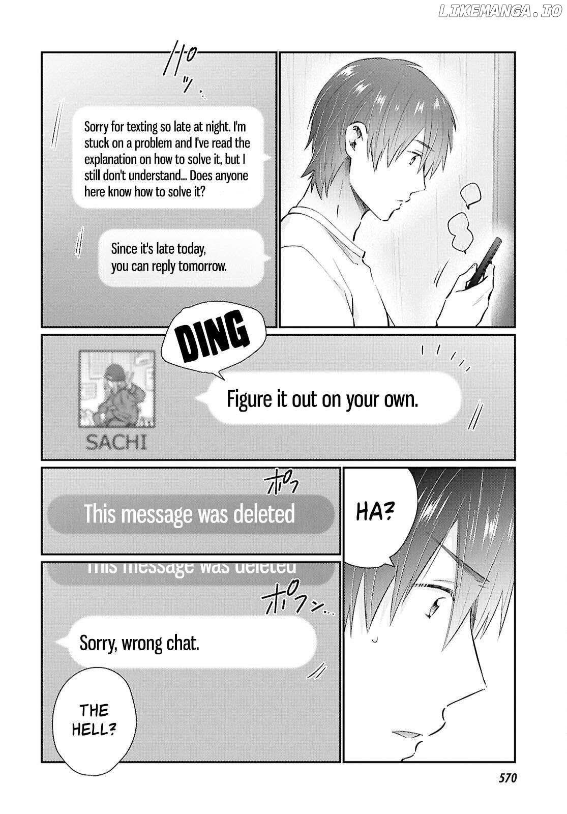 More Than a Married Couple, But Not Lovers, Chapter 74 image 19